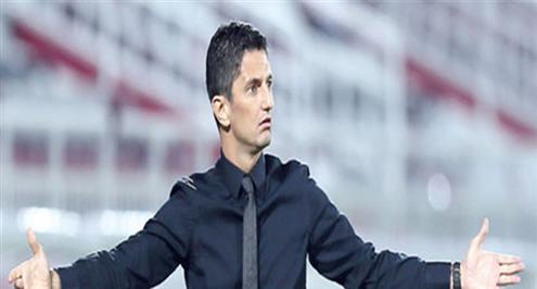 يوسف آدم مديراً فنياً للجيش القطري خلفاً للروماني لوسيسكو